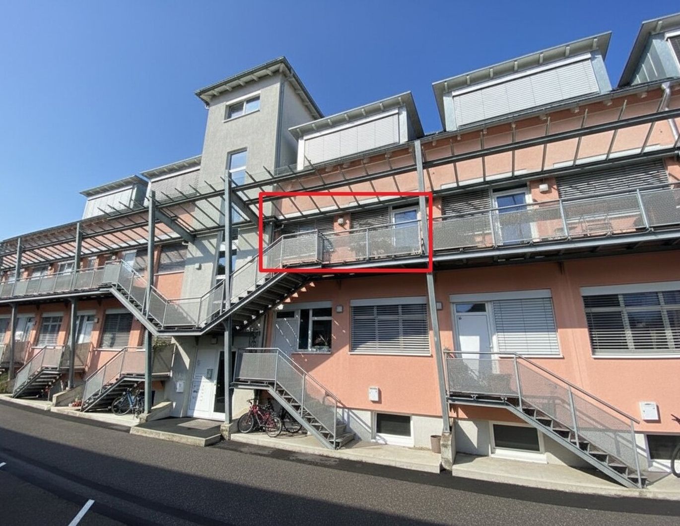 Harmonische 2-Zimmerwohnung mit Balkon in Hohenems zu vermieten!