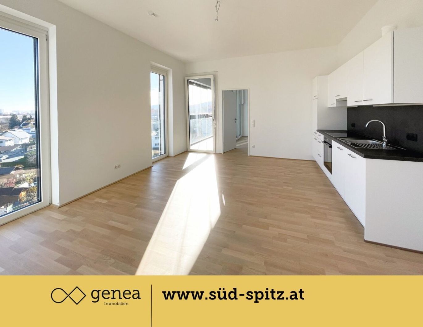 SÜD-SPITZ | Wohlfühloase für Pärchen | Provisionsfrei im Grünen