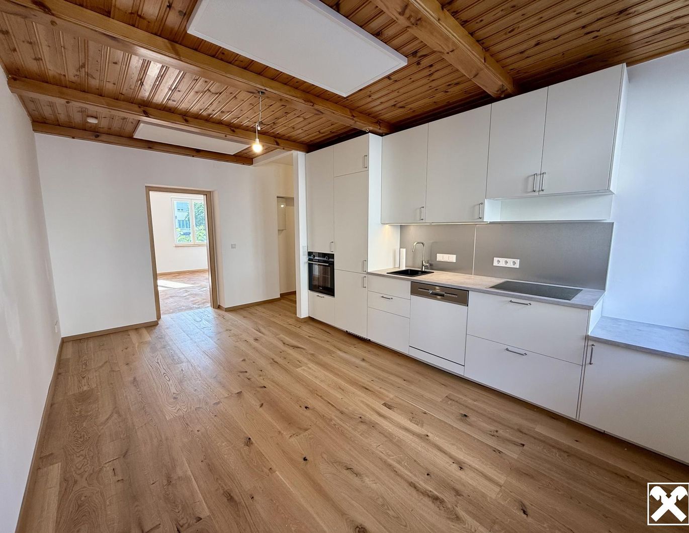 Zentral. Stilvoll. Durchdacht -Erstbezug nach Sanierung im Zentrum von Wiener Neustadt