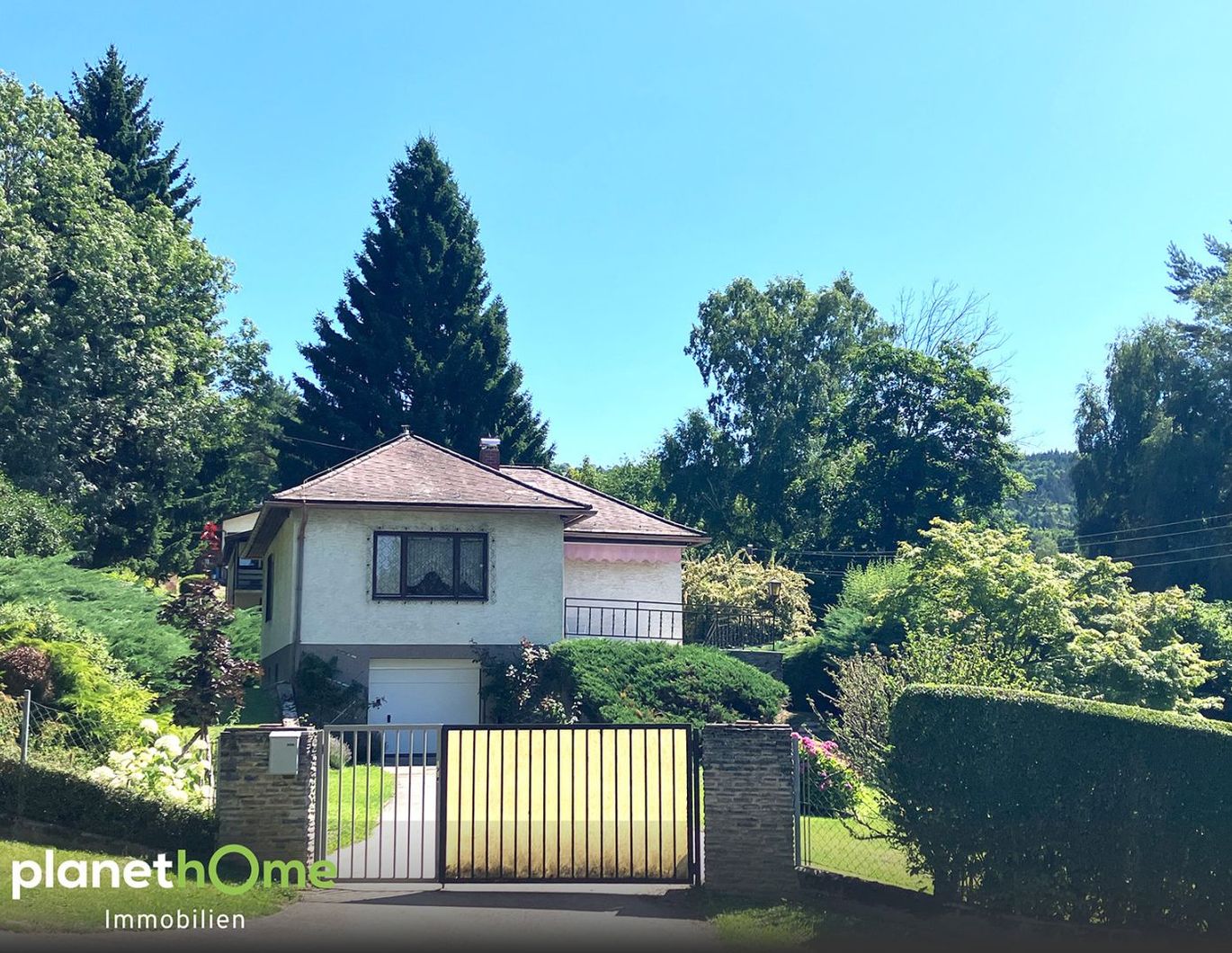 Ländliche Atmosphäre mit Lebensqualität - ideal für Naturliebhaber!