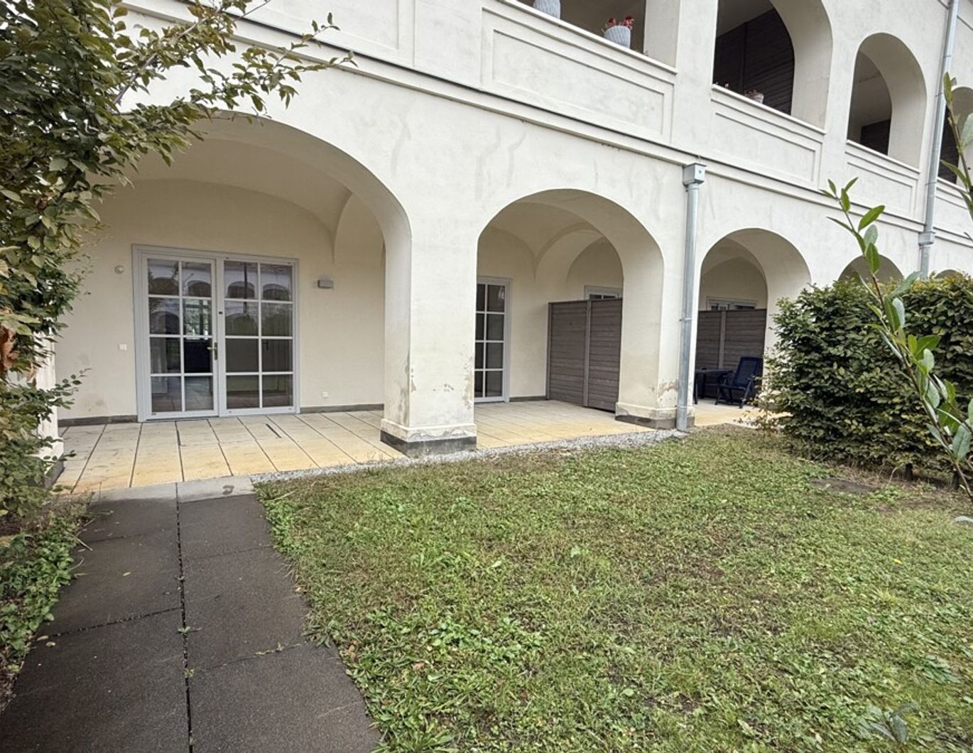 Residieren im Schloss! Haus 4 Top 3