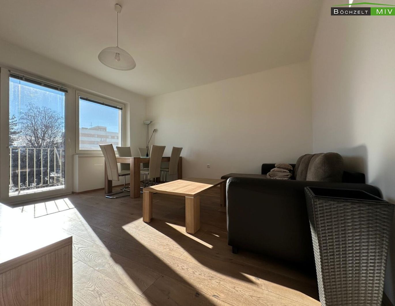 möblierte Mietwohnung ++ KOFFER PACKEN & EINZIEHEN ++