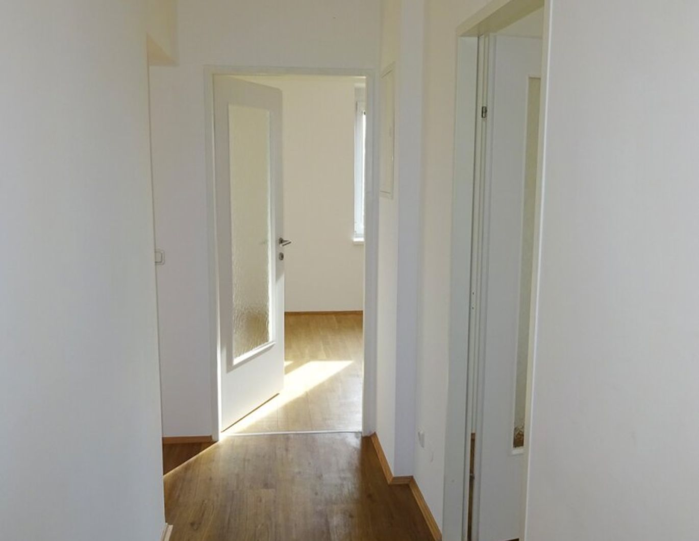 Nette 2-Zimmer Wohnung in Neuhofen/Krems mit Balkon
