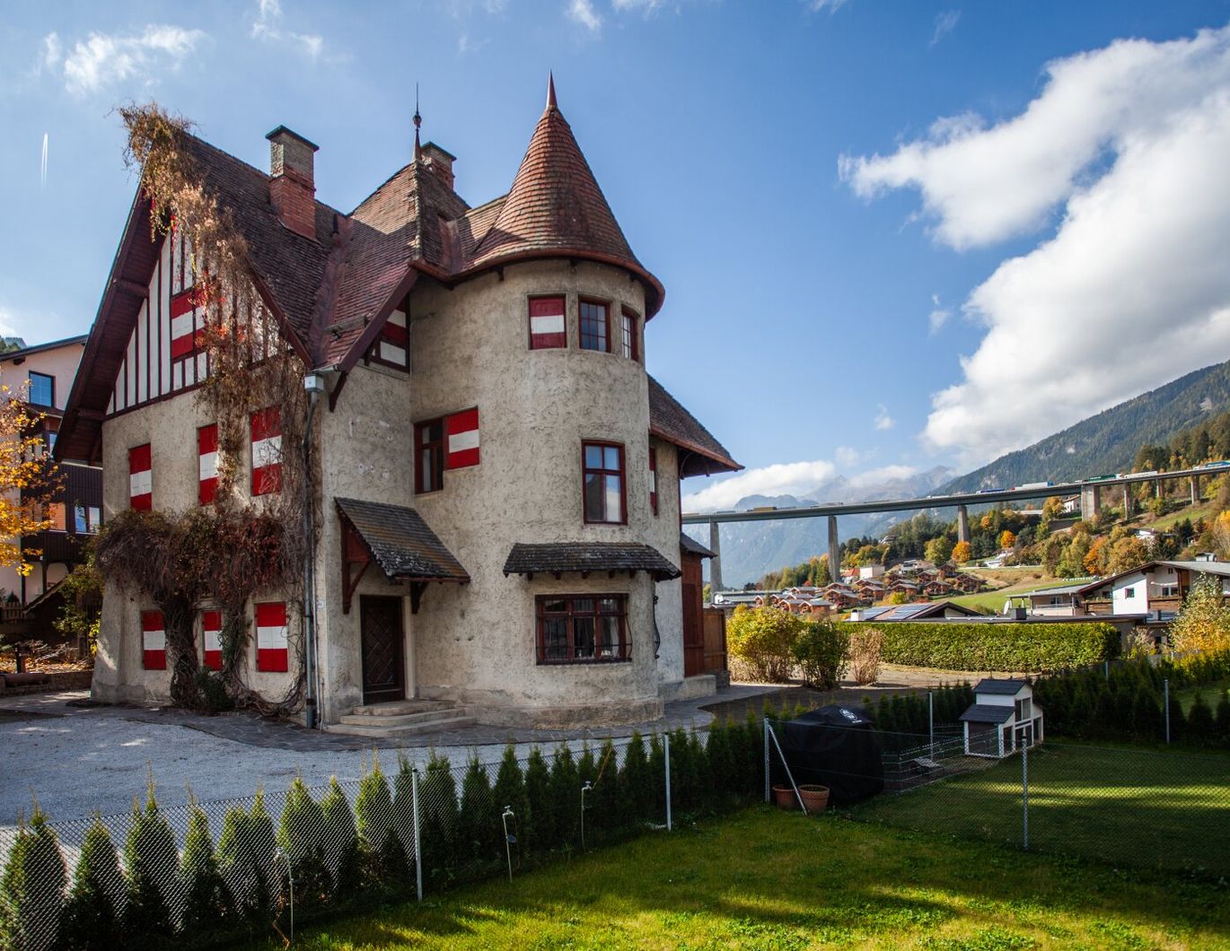 Ein Juwel der Jahrhundertwende mit Freizeitwohnsitzwidmung - Das Schlösslein von 1901