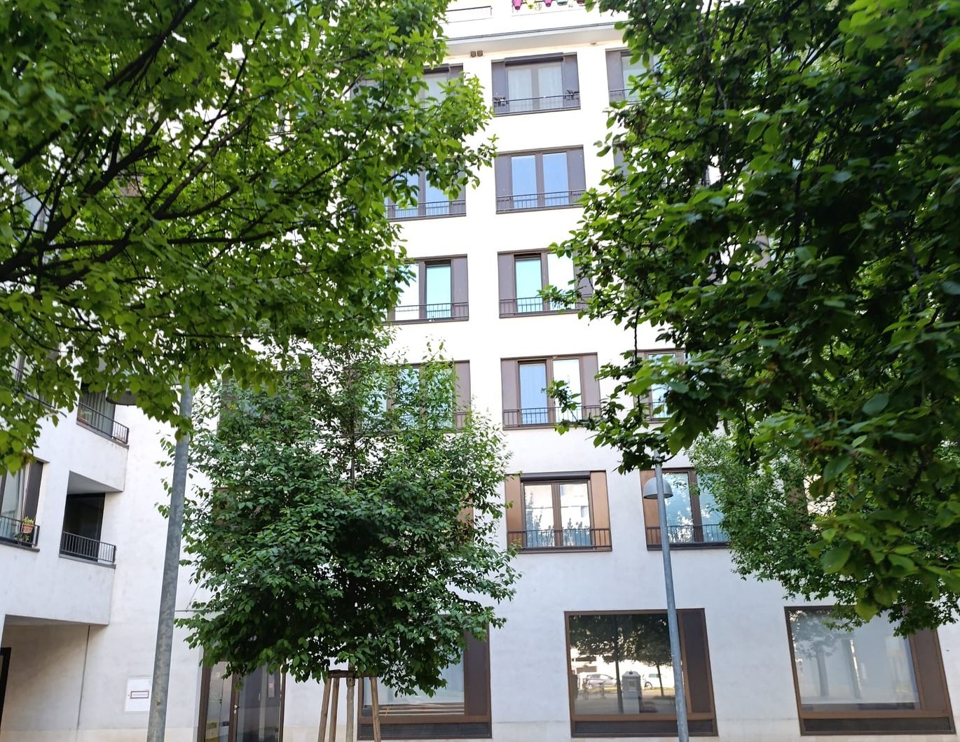 MODERNE 3-ZIMMERWOHNUNG NAHE VETMED 1220 Wien Moderne 3-Zimmerwohnung nahe VETMED