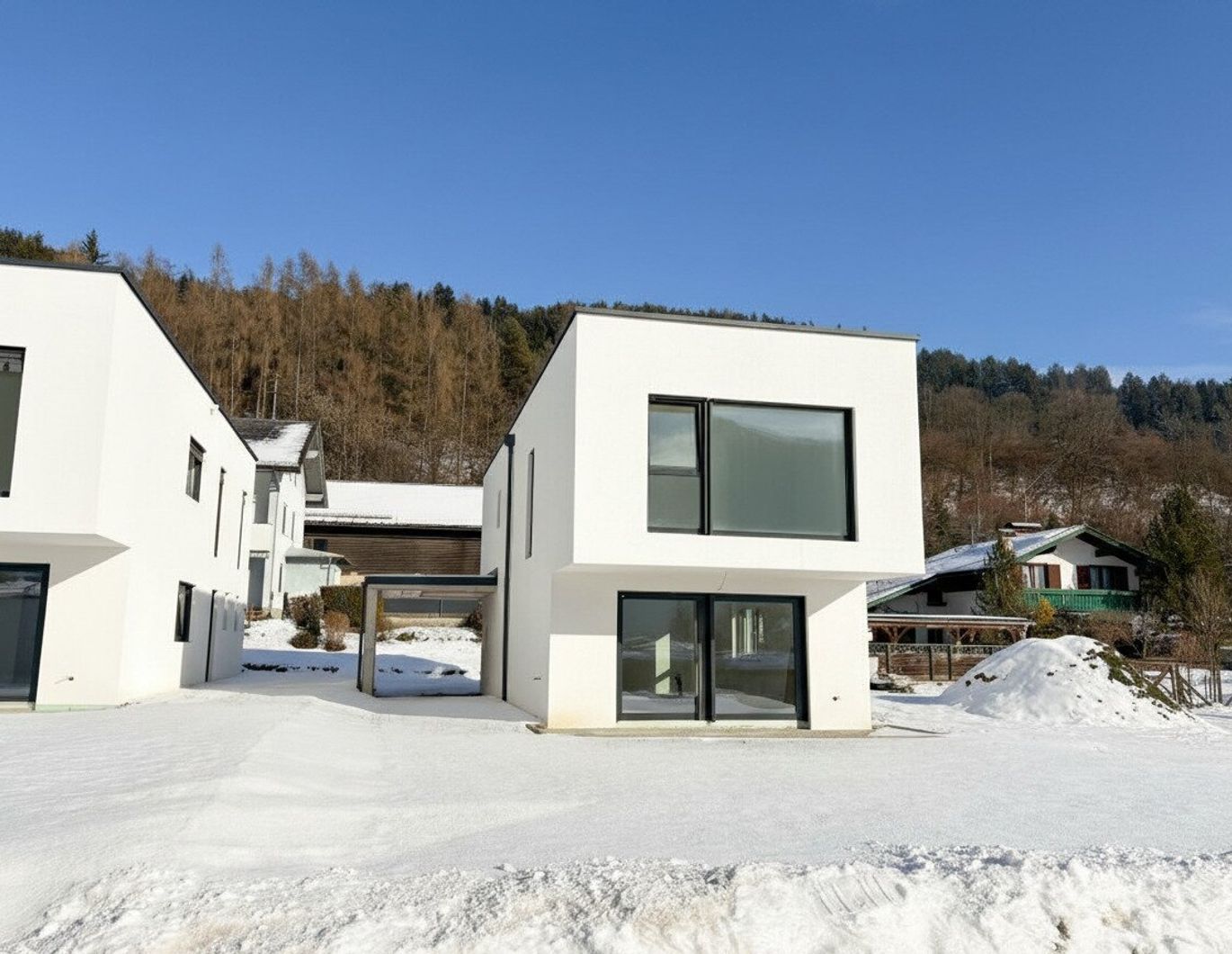 NEUBAU - IHR WOHNTRAUM IN SPITTAL AN DER DRAU!