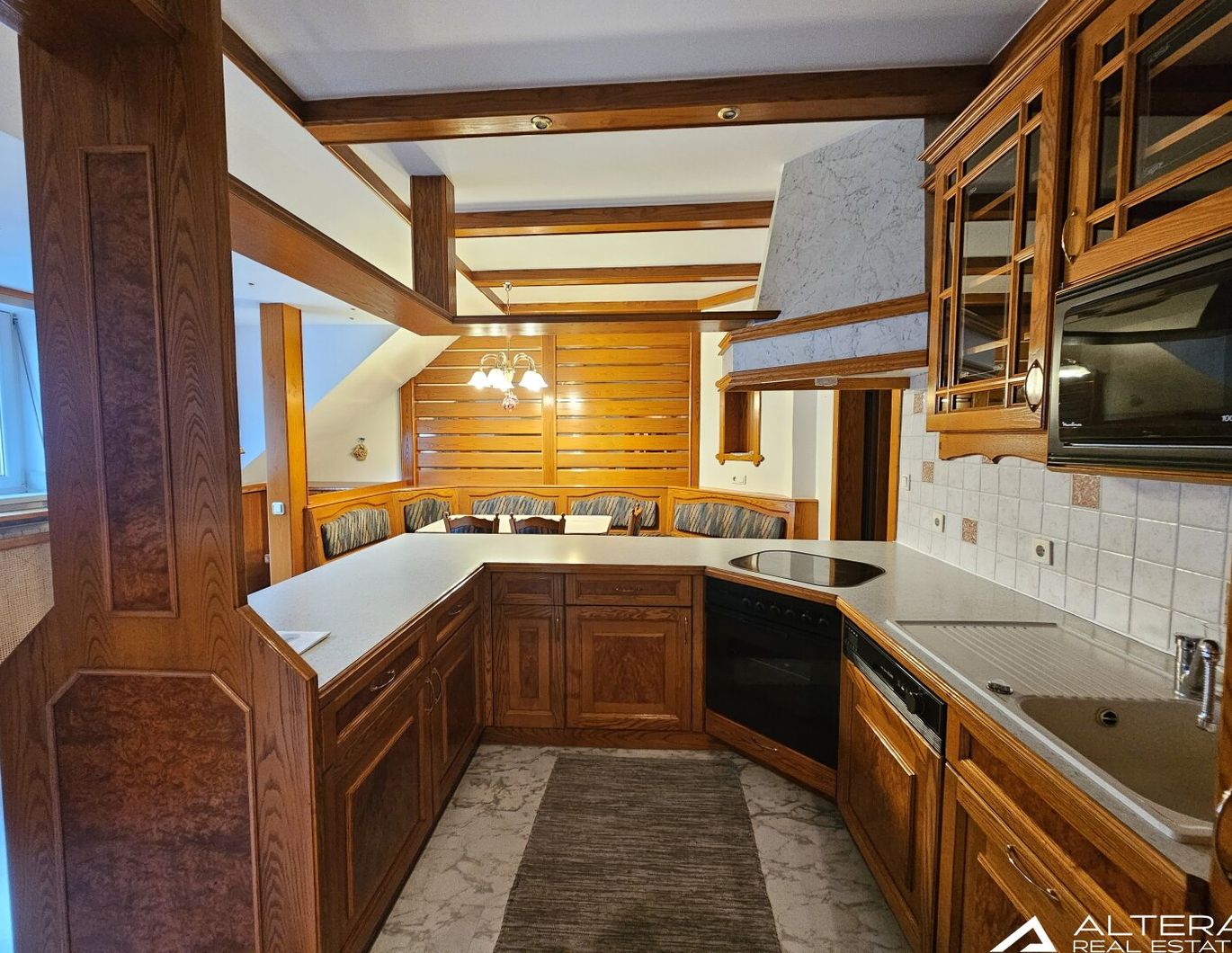 Eggenberg! - Große und möblierte Mietwohnung in einem Mehrfamilienhaus!