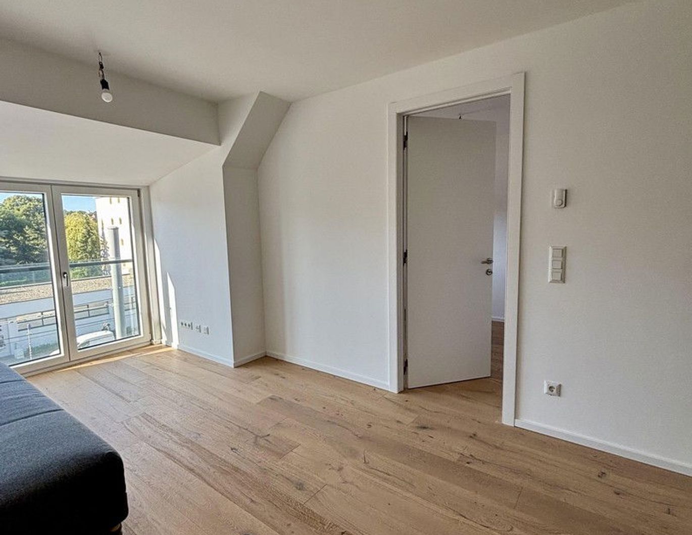 2-Zimmer Wohnung - Grünlage & Wohnkomfort! Miete inkl. BK, WW und Heizung!