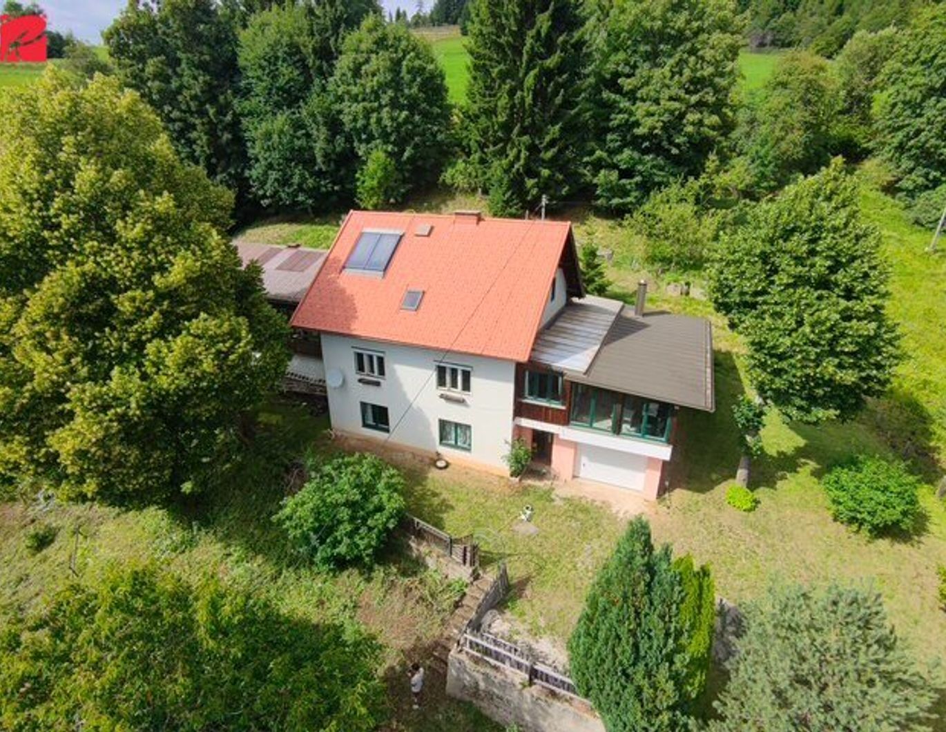 Endlich Platz zum Leben: Haus mit Garten und Loggien - Ihr Projekt fürs Familienglück!