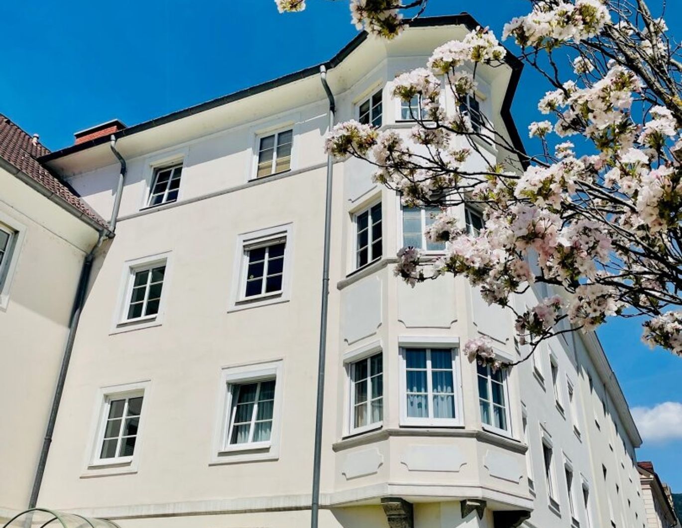 JUDENDORF: Erstbezug nach Generalsanierung - 3 Zimmer