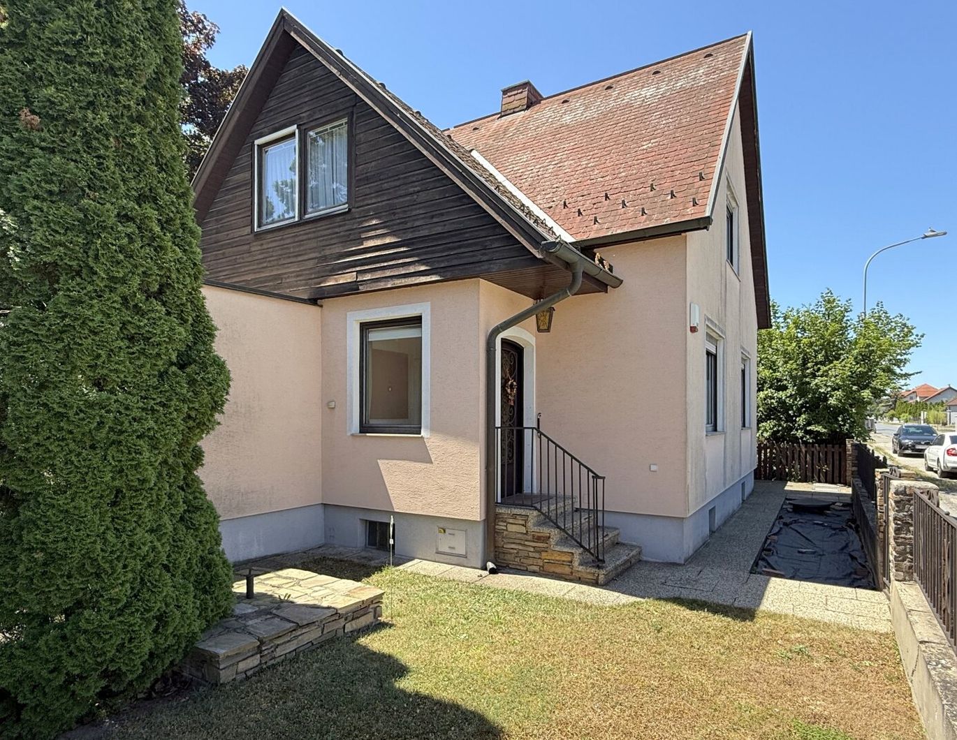 From Rüscherl with Love!