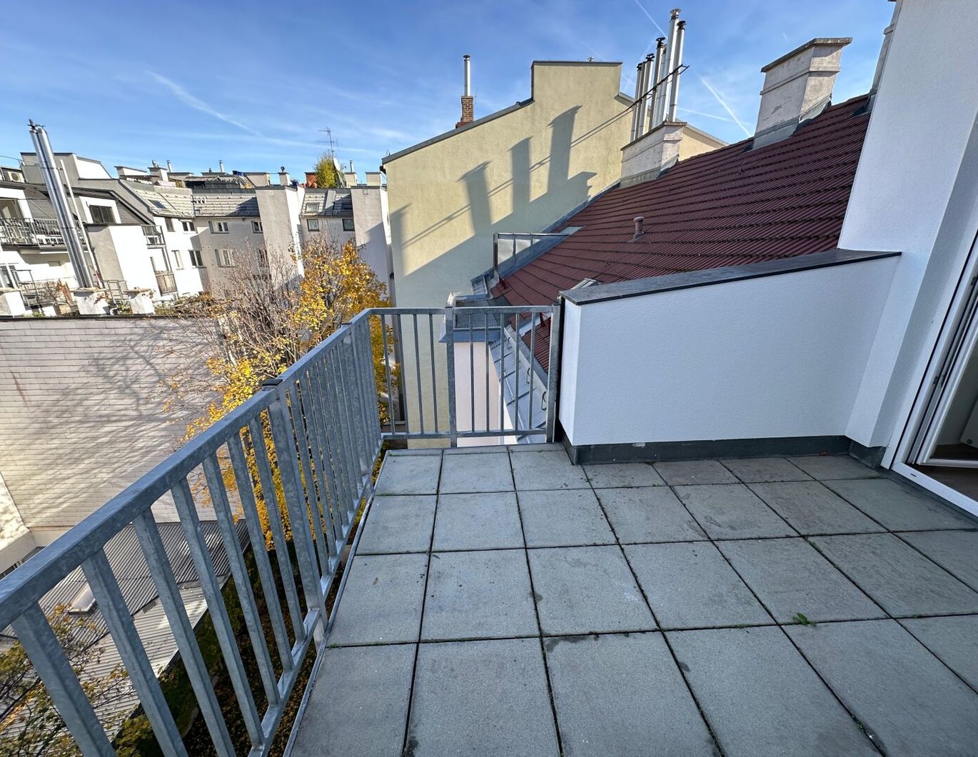 Ihr Rückzugsort über den Dächern des 10. Bezirks - Stilvolle 2 Zimmer Wohnung in Toplage von Favoriten