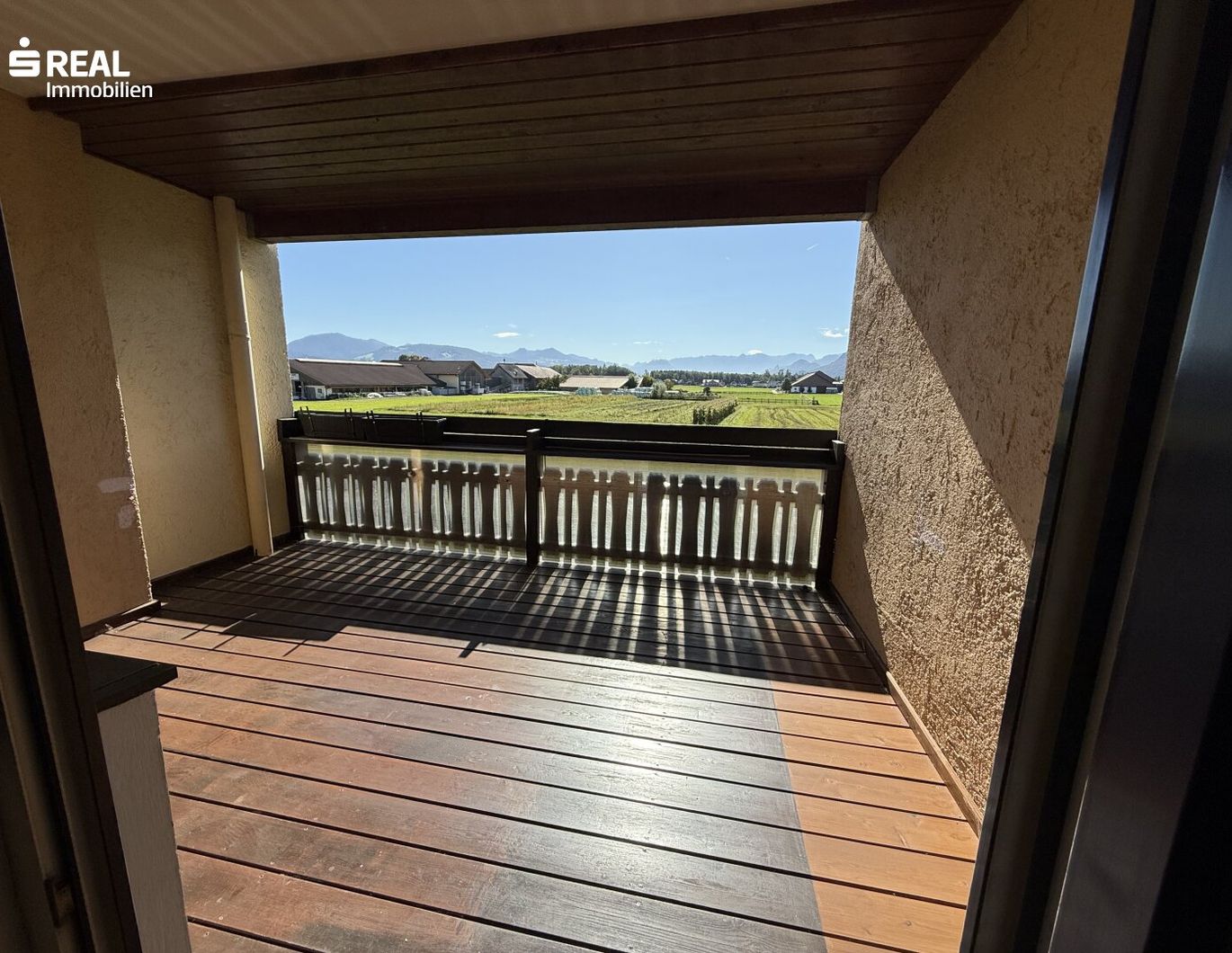 3-Zimmer-Wohnung am Stadtrand von Salzburg