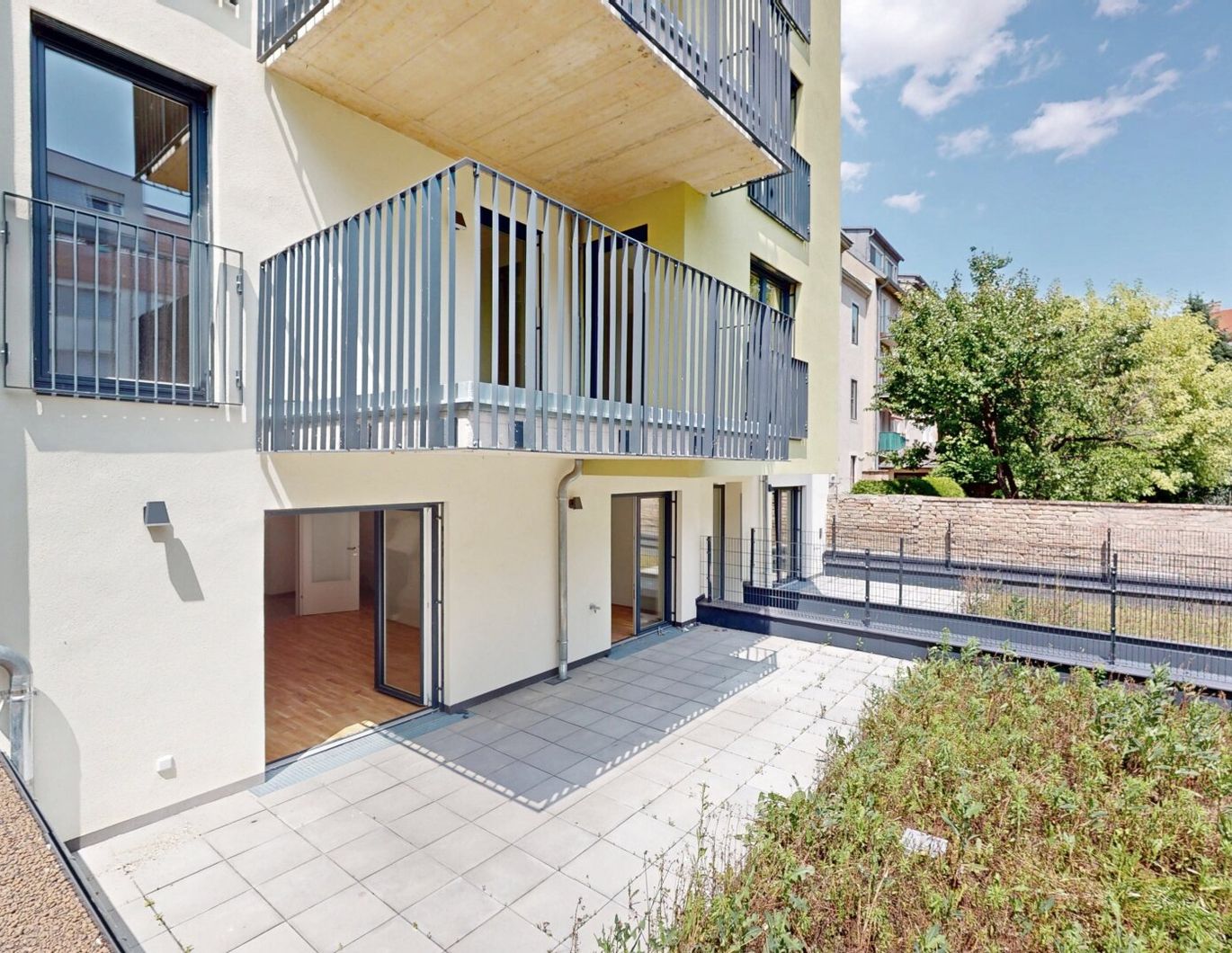 KTG 44, Nachhaltige Architektur trifft auf urbane Lebensqualität!