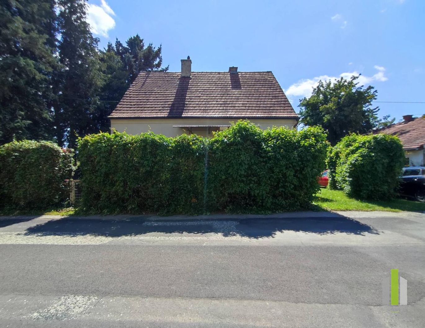 Sanierungsbedürftiges Einfamilienhaus in Oberwart