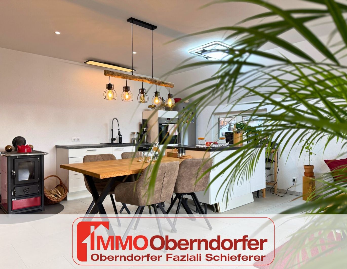 WEITBLICK | Drei-Zimmer-Wohnung | MONDSEE