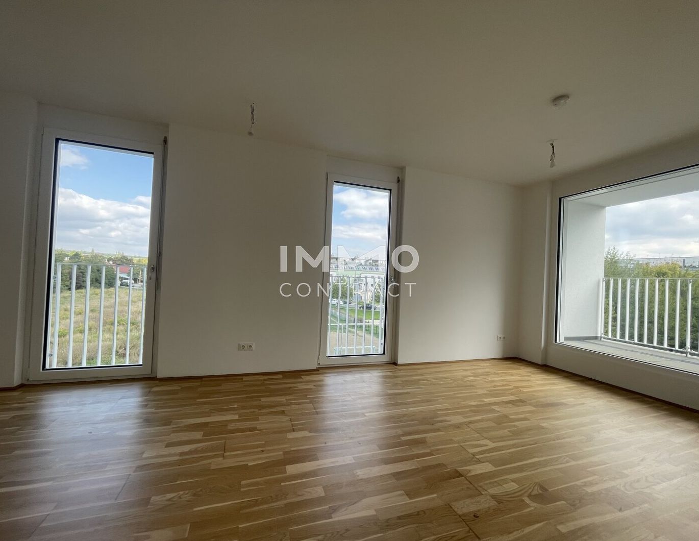 EDI N° 7 - Perfekte 3 - Zimmer Familienwohnung mit Loggia