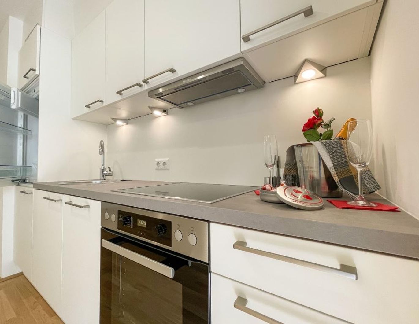 City-Wohnung mit Geschmack für höhere Ansprüche // City Apartment with taste for higher demands