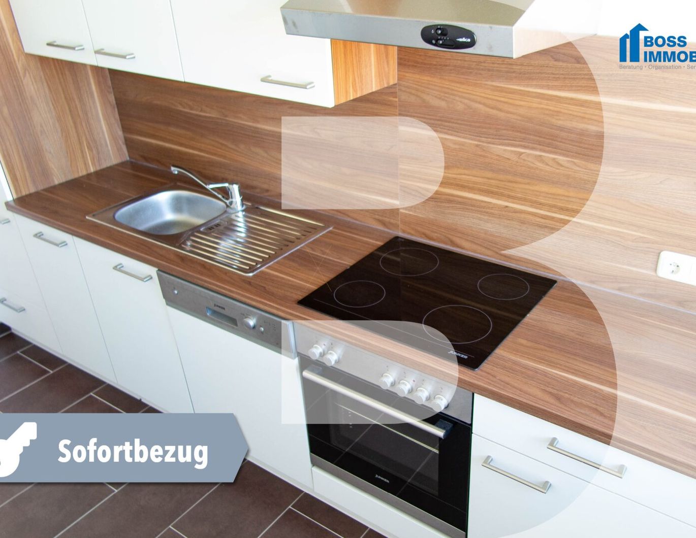 Wolkenoase | Sofortbezug mit Küche