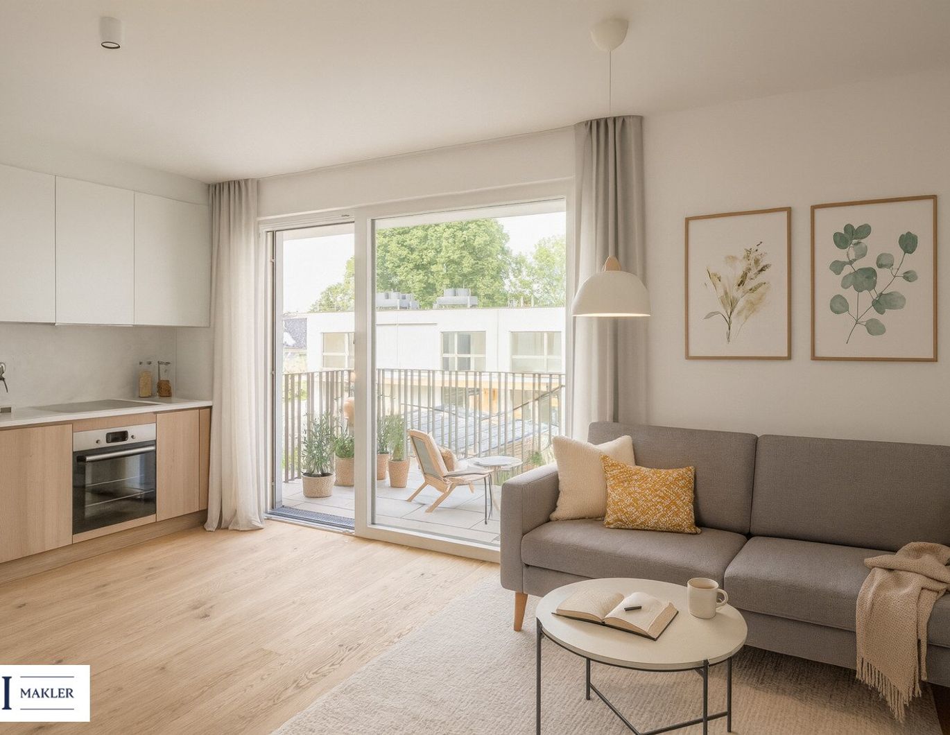 ENZO - Nachhaltige Wohnqualität gepaart mit moderner Architektur