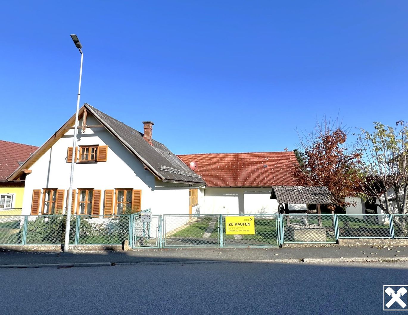 Einfamilienhaus mit Potenzial in ruhiger Lage