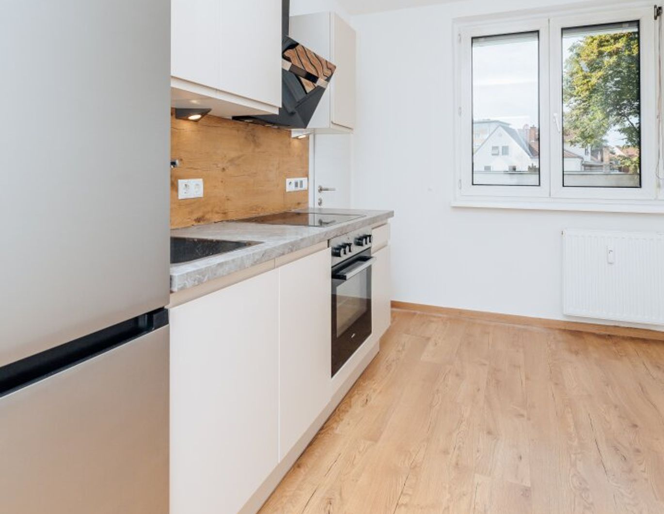 WOW I PROVISIONSFREI I RENOVIERT I BALKON I NÄHE LENDPLATZ I BADEWANNE I MODERNER SCHNITT I HAUSTIERE ERLAUBT I RUHIGE LAGE I PROJEKT WOHNEN