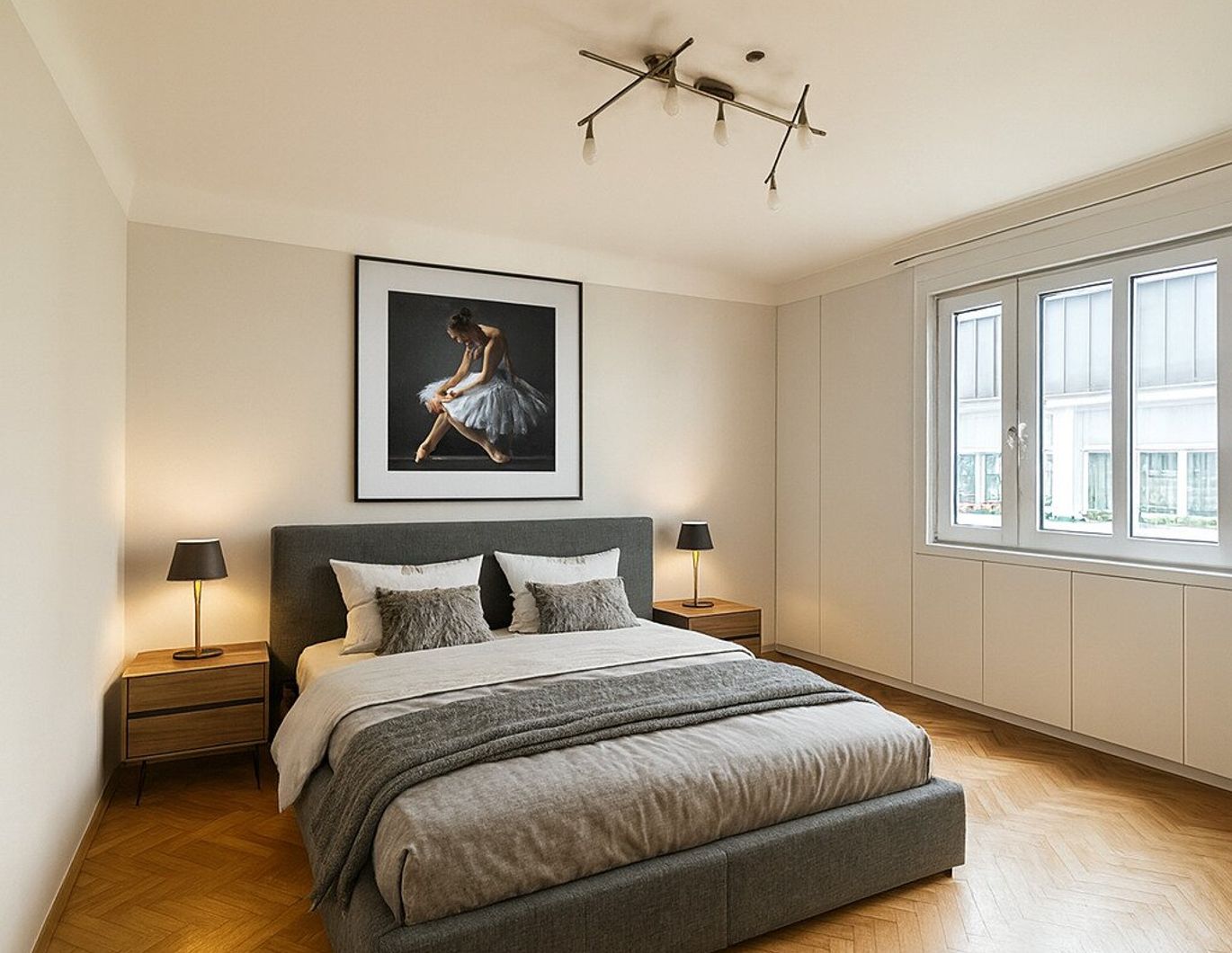 Wohnen mit Flair - 2-Zimmer-Wohnung top angebunden