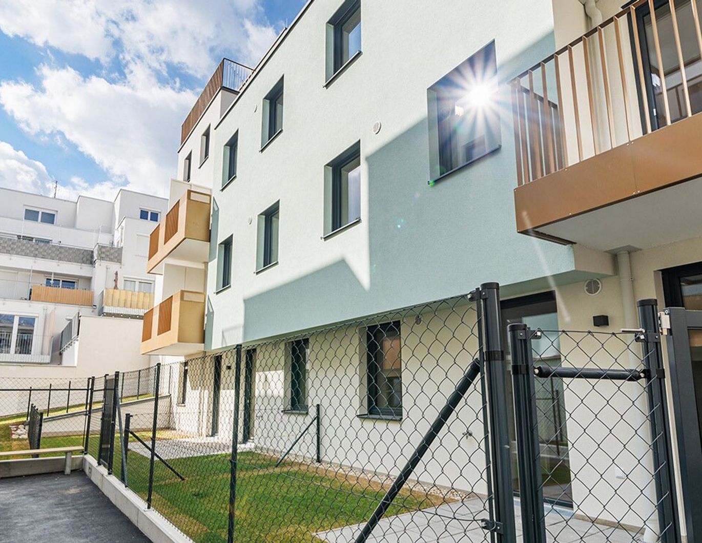 Am Langen Felde 52, 1220 Wien