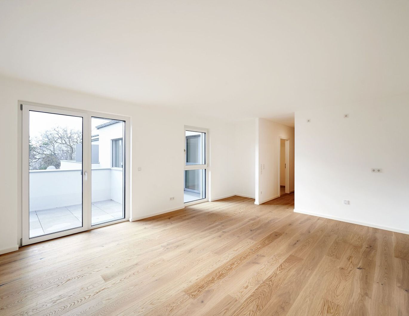 LEO! | Eigentumswohnungen mit Vorstadt Flair