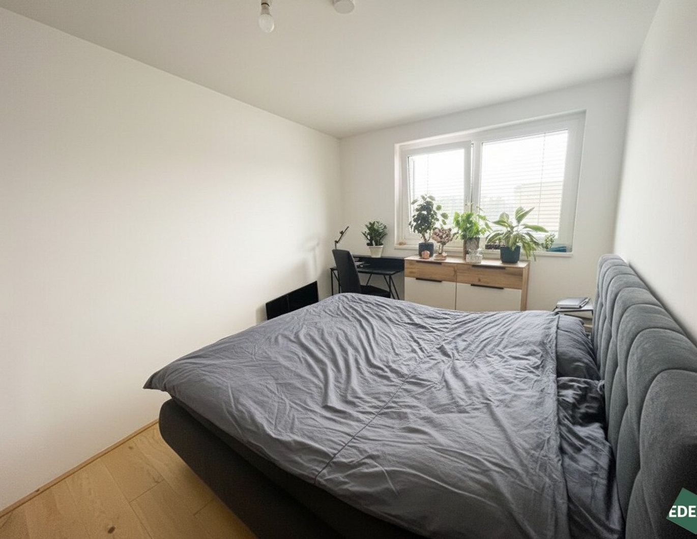 Moderne 2-Zimmer-Wohnung mit Balkon direkt bei der U3