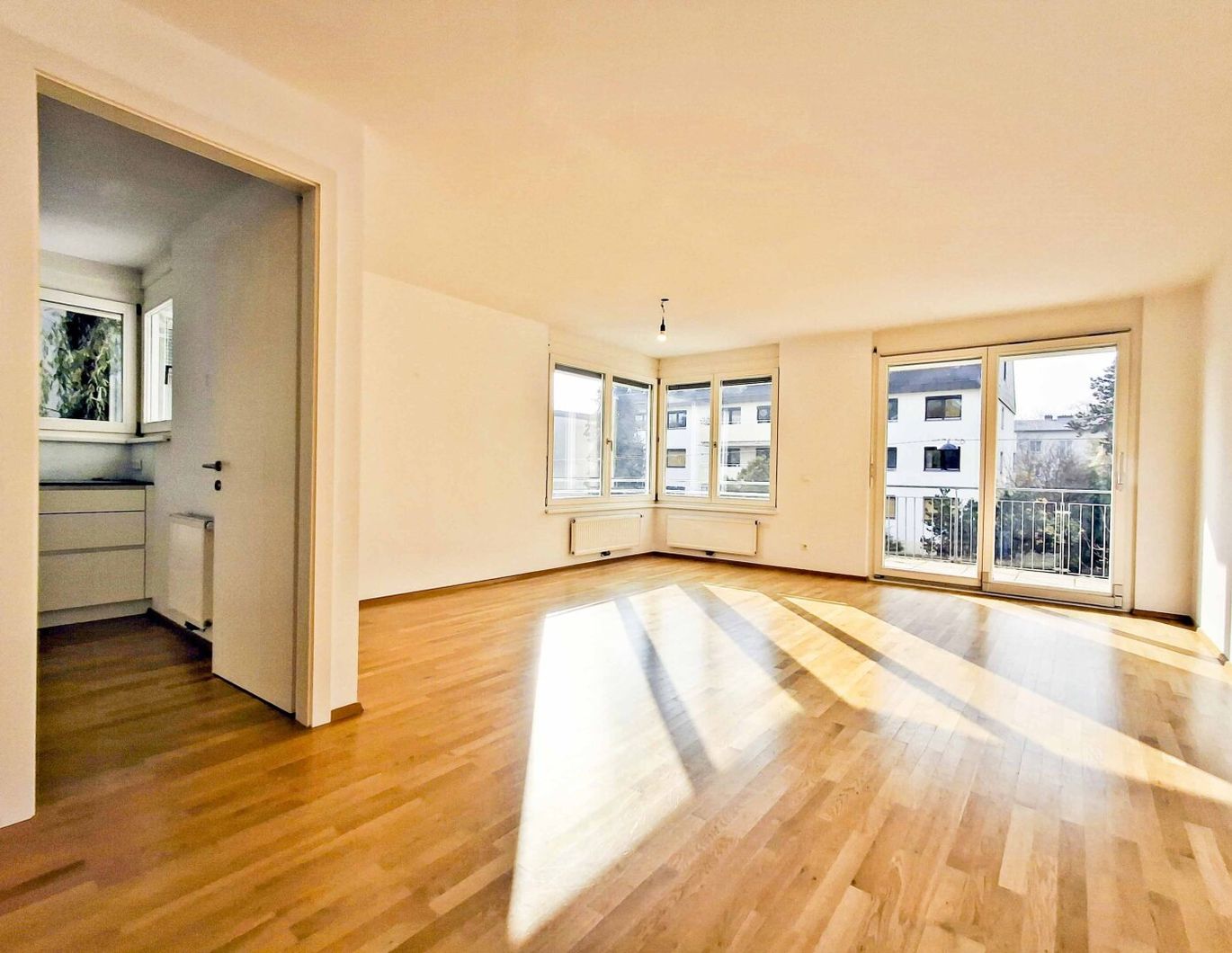 Wohnen im Grünen Döbling - 3-Zimmer-Gartenwohnung mit Terrasse in der Kaasgrabengasse