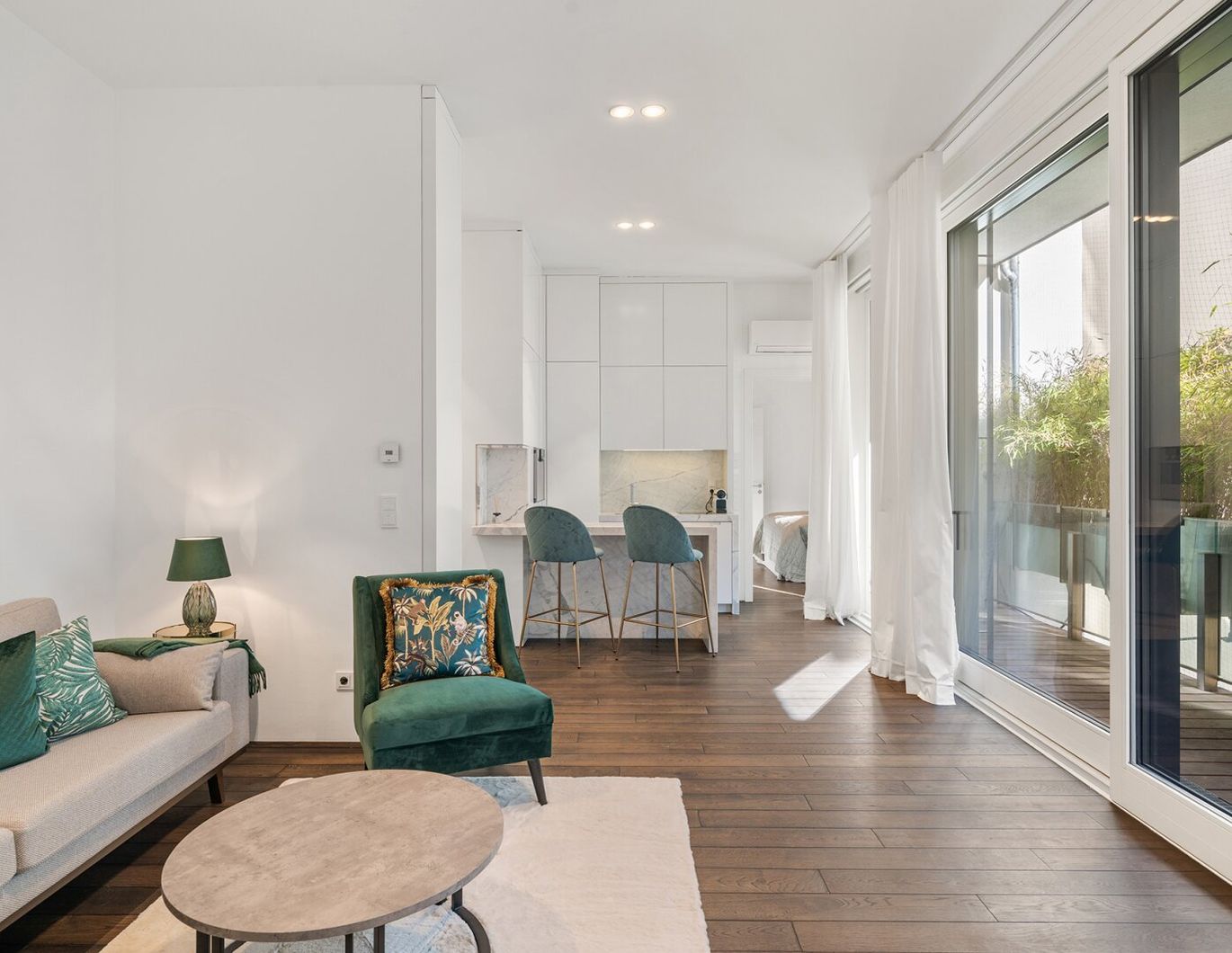 Exklusive Neubauwohnung direkt im Herzen des 1. Bezirks - Privates und exklusives Wohnen