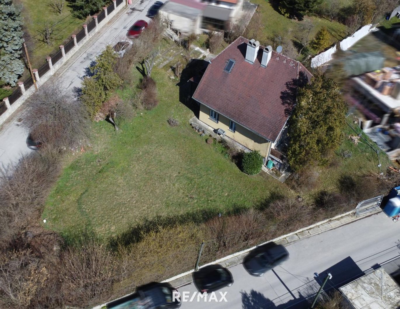 Haus mit großzügigem Grundstück in Purkersdorf