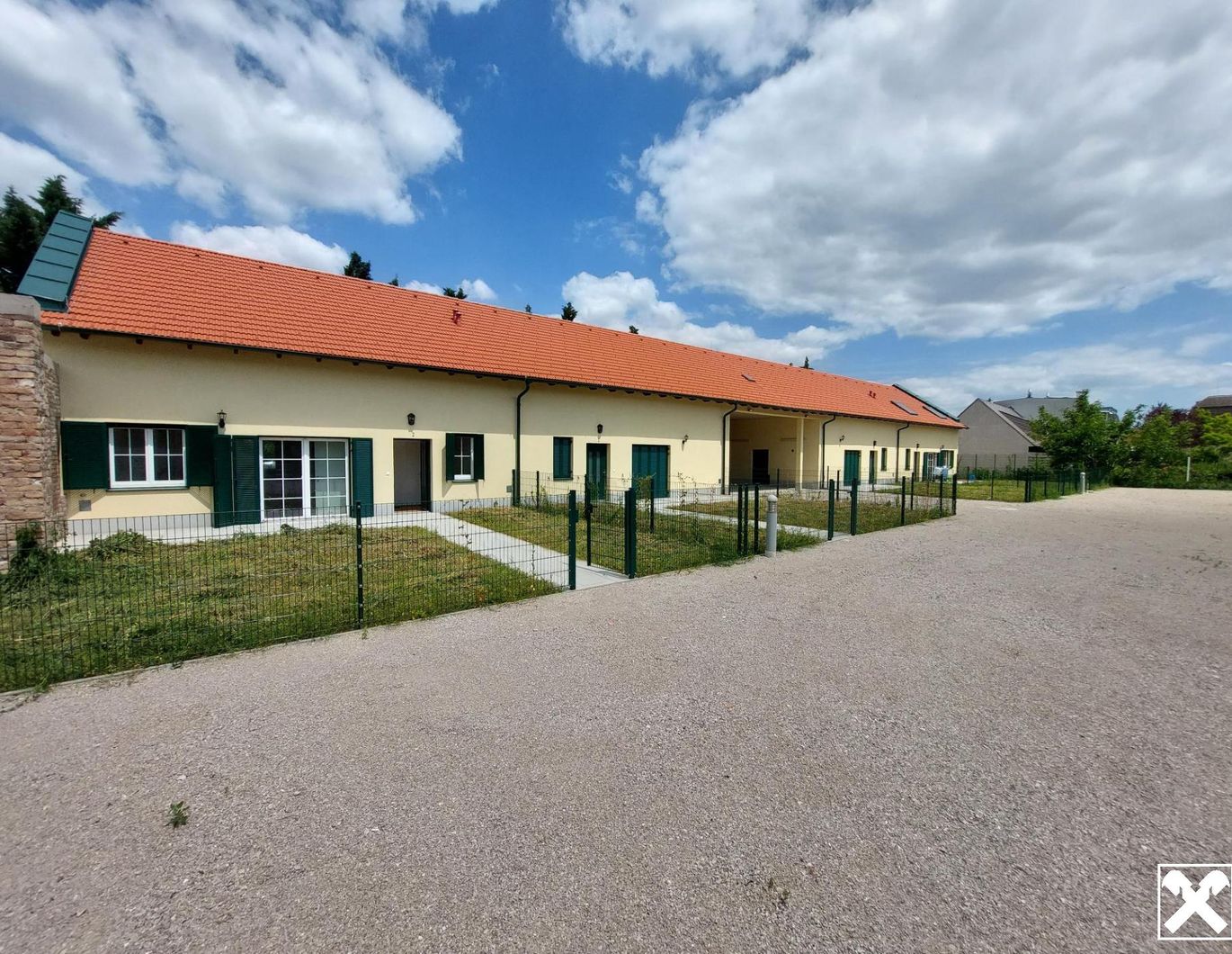 3 Zimmer-Mietwohnung mit Garten und 2 PKW Stellplätzen -Erstbezug-Ruhelage-Vösendorf!