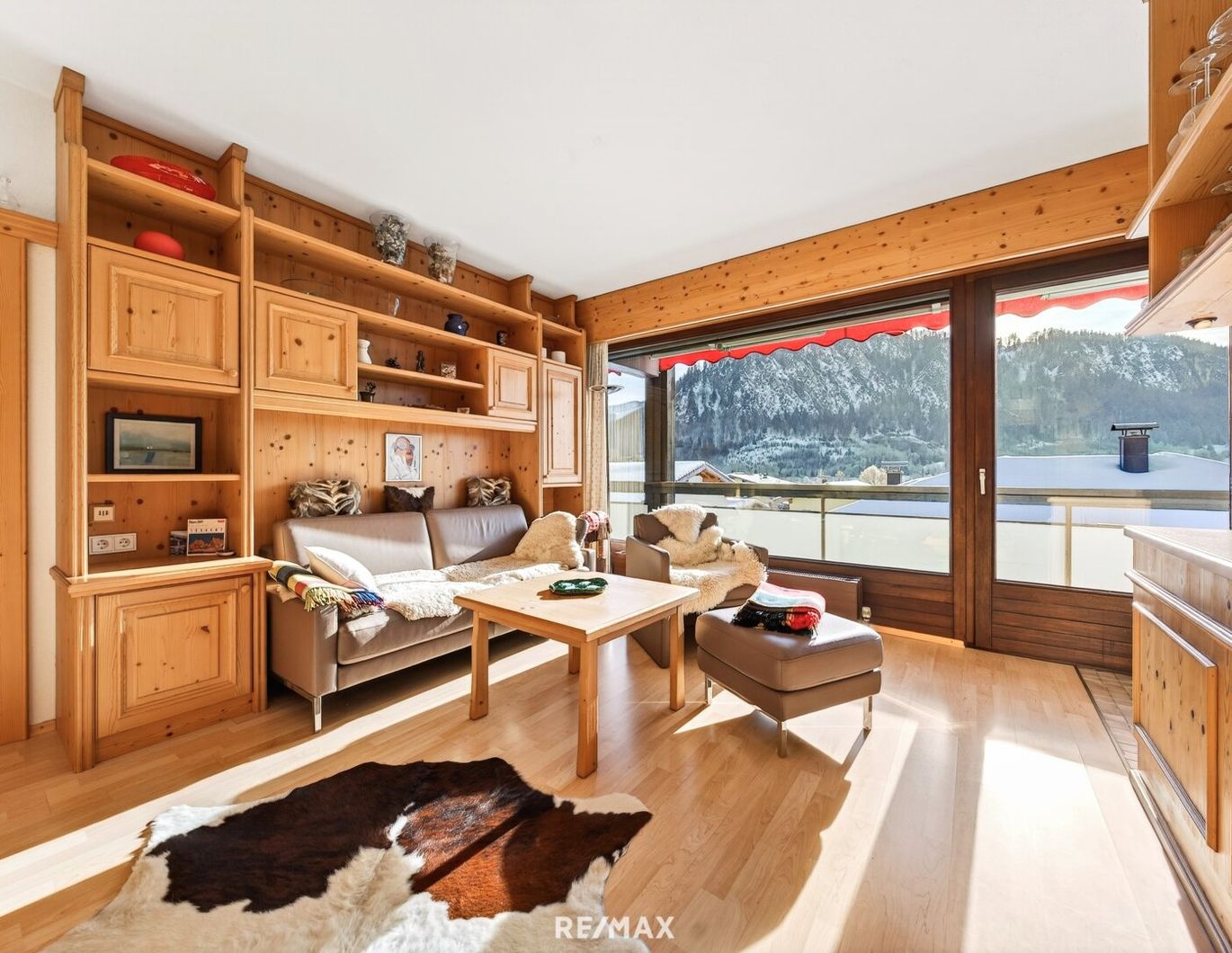 Freizeitwohnsitz in traumhafter Lage - nähe Golfplatz!