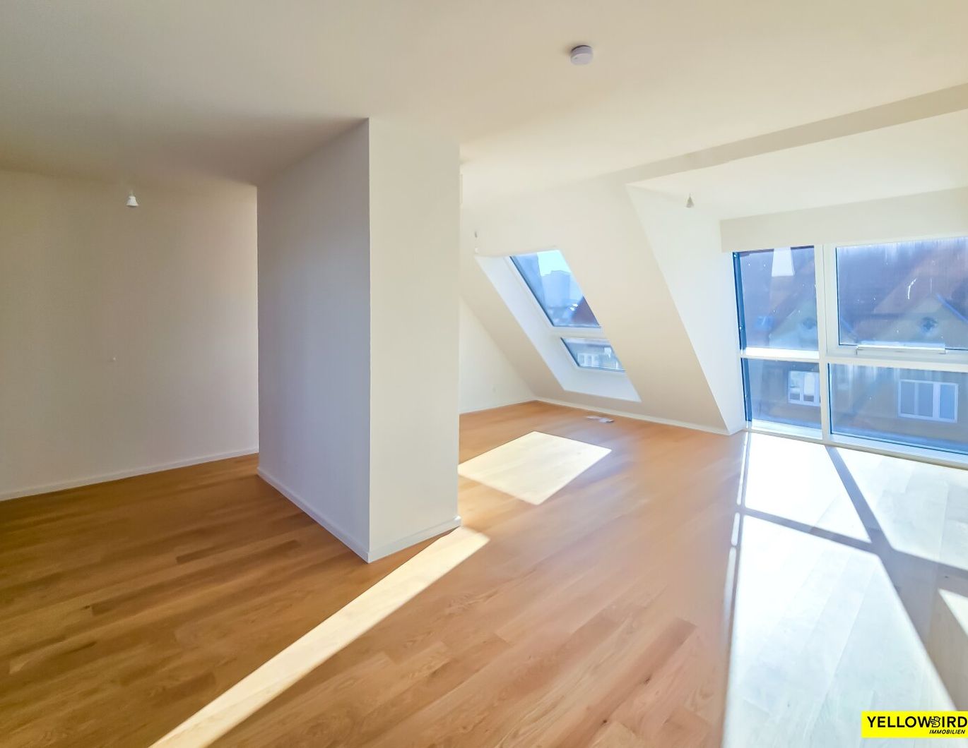 Erstbezug | Maisonette mit 36 m² Terrasse | Garage | Fertiggestellt | Kein Bauträgerrisiko