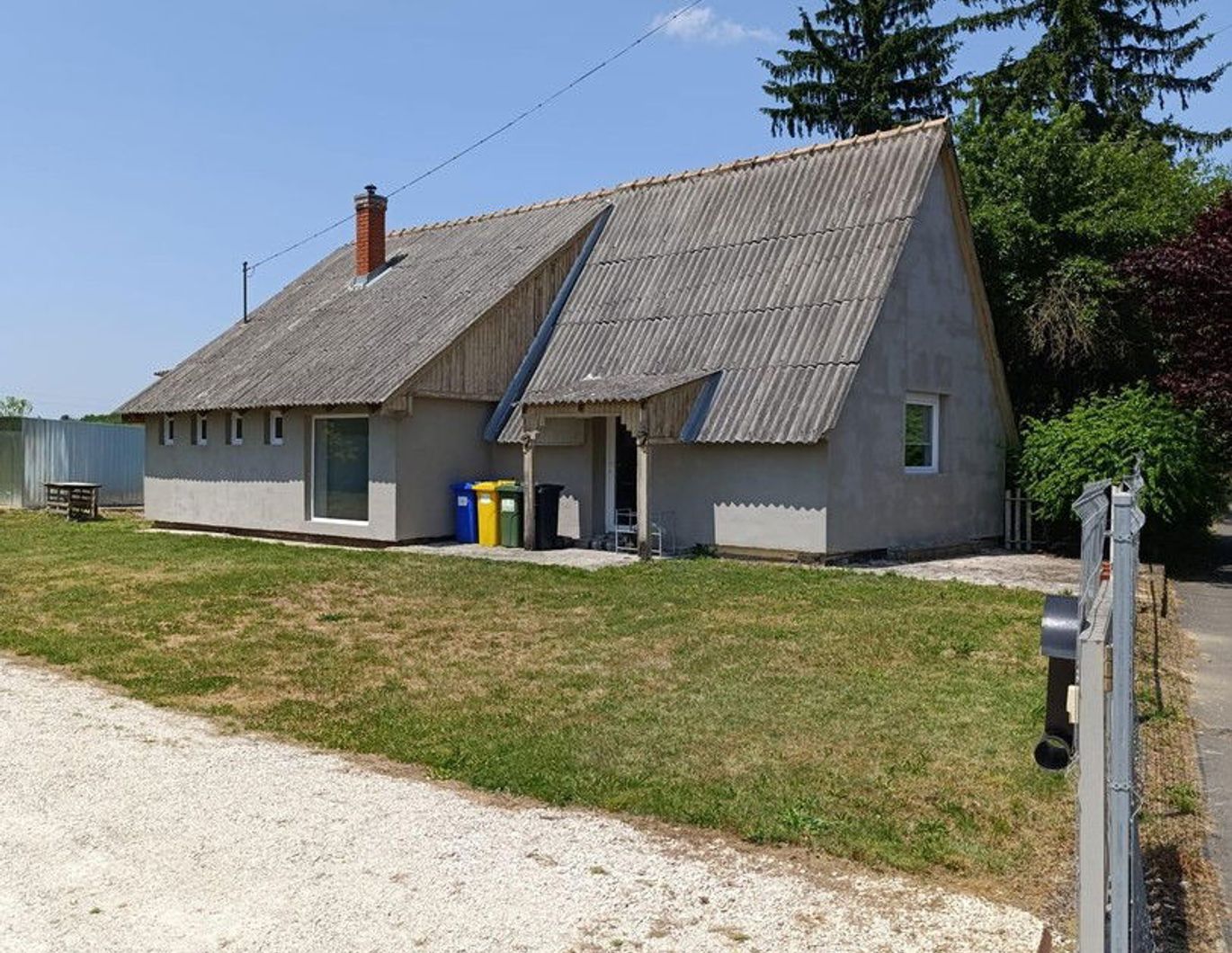 Kleines Haus nähe Plattensee zu Verkaufen