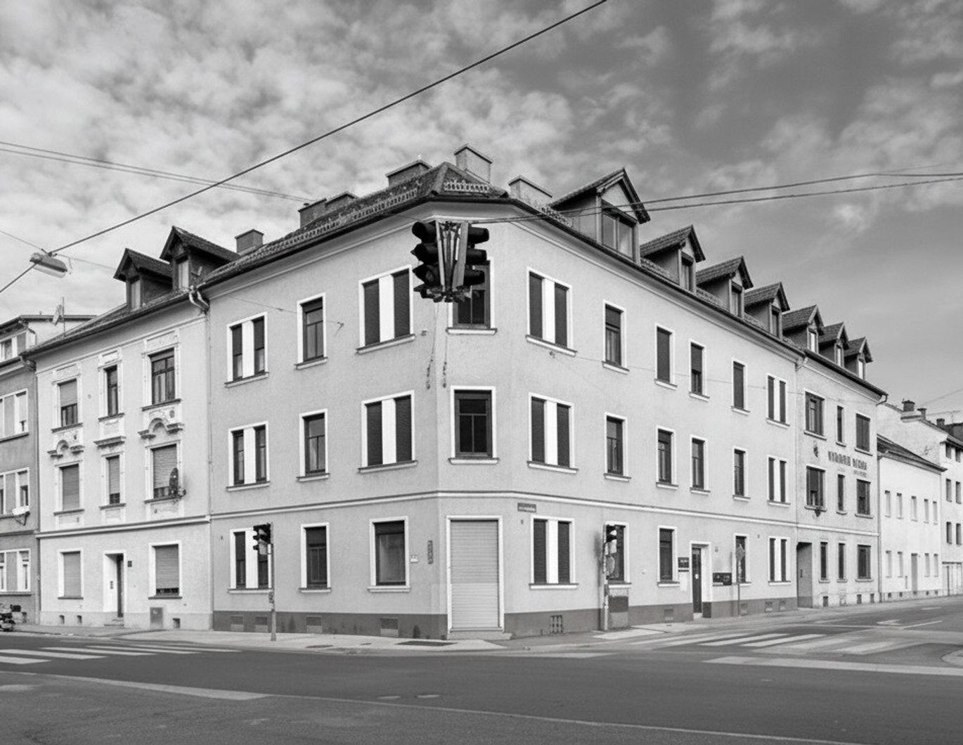 Vermietete Altbauwohnung in Graz-Eggenberg - sofort Mieteinnahmen sichern!