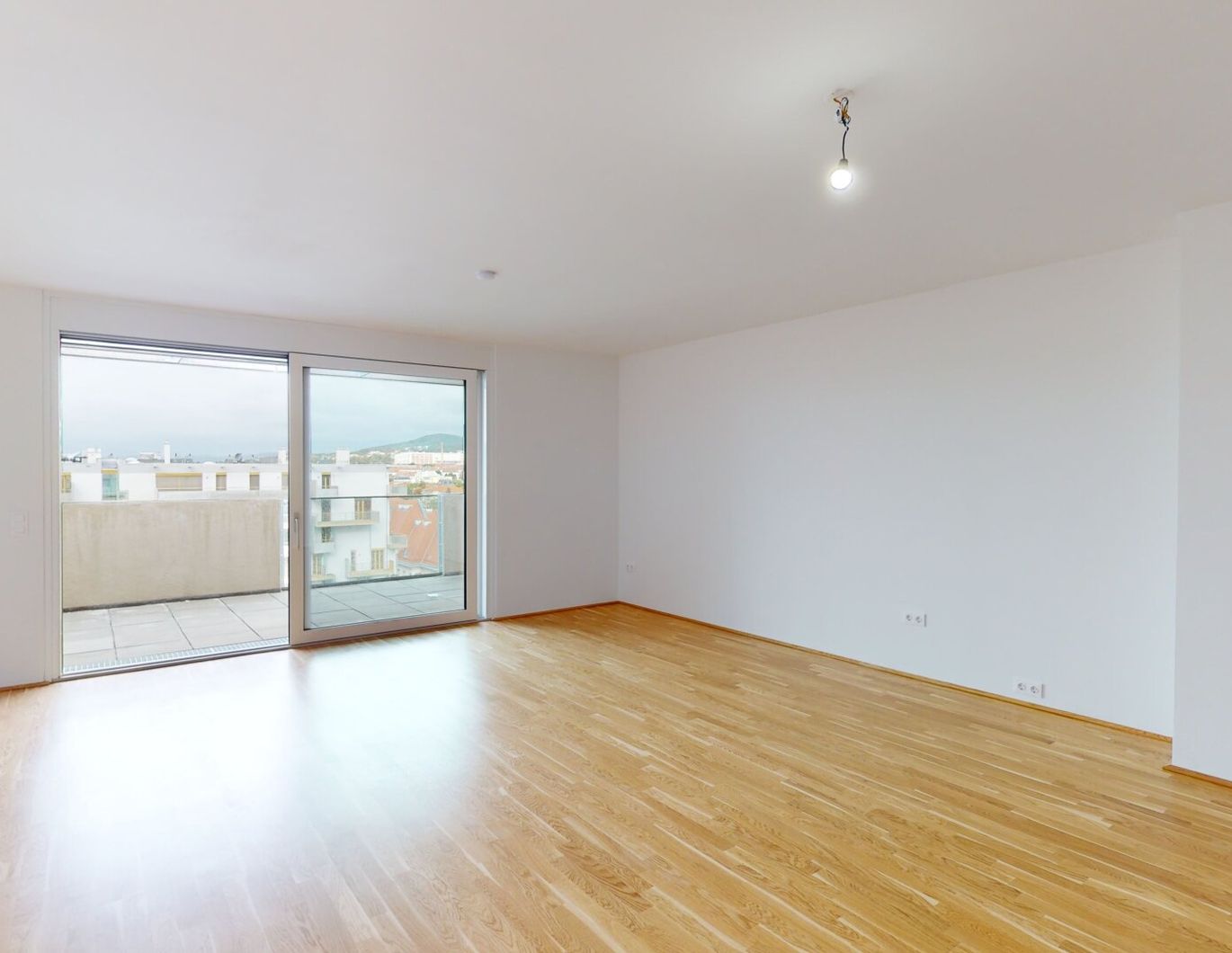 Weitblick & Wohnkomfort - Loggienwohnung mit Ost-West-Ausrichtung