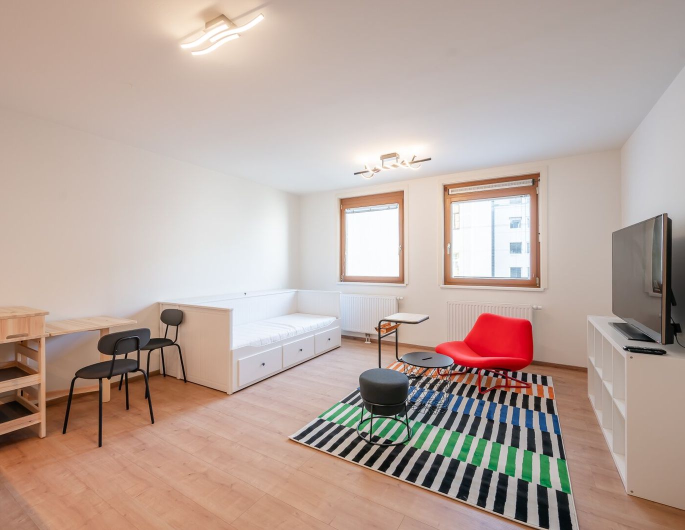 ++NEUI++ Möbilierte ein Zimmerwohnung neben der WU!