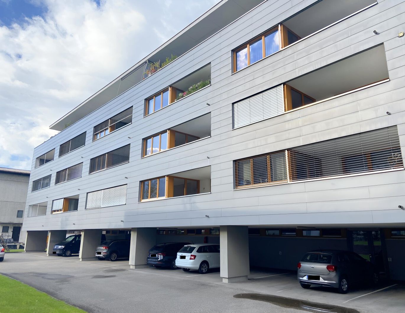 Tolle, zentrale 2-Zimmerwohnung mit Balkon in Bludenz zu vermieten!