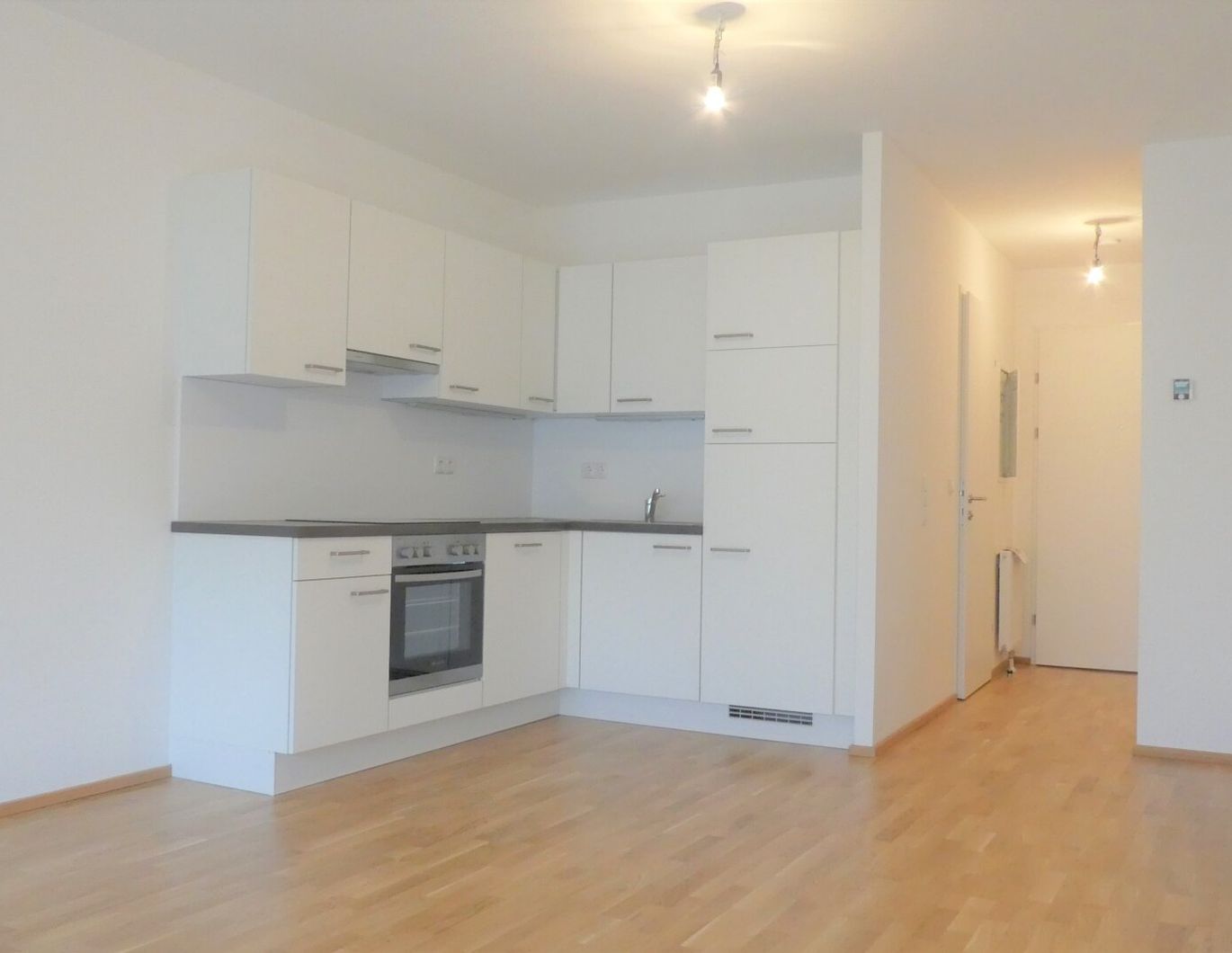 Gemütliche 1-Zimmer Wohnung mit Loggia im 9. Wiener Gemeindebezirk