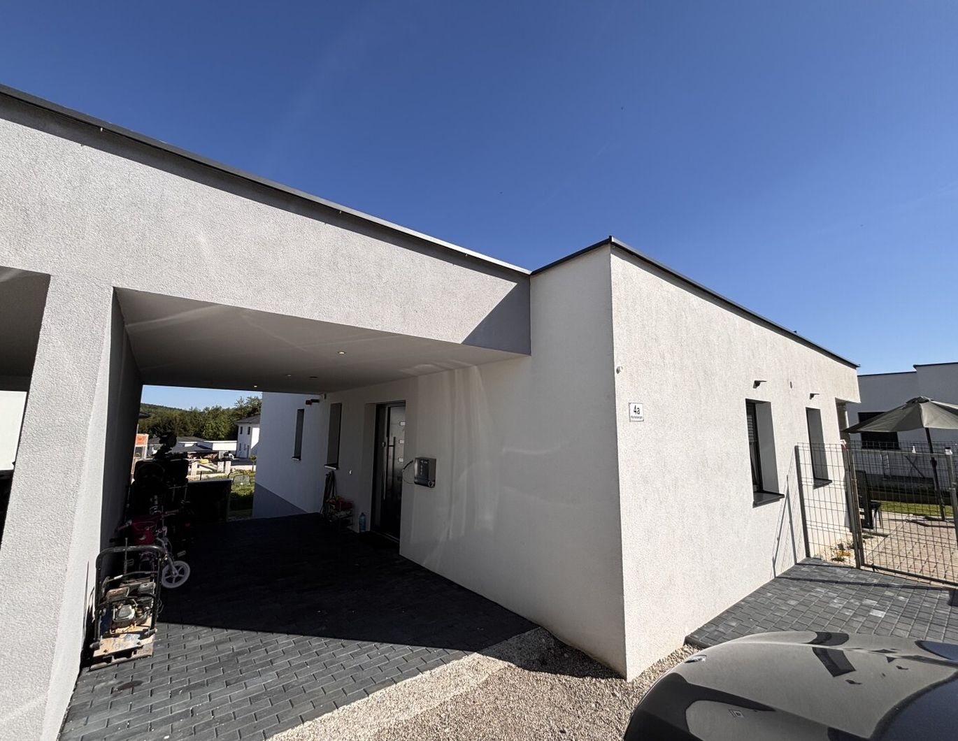Doppelhaus Bungalow in traumhafter Lage!