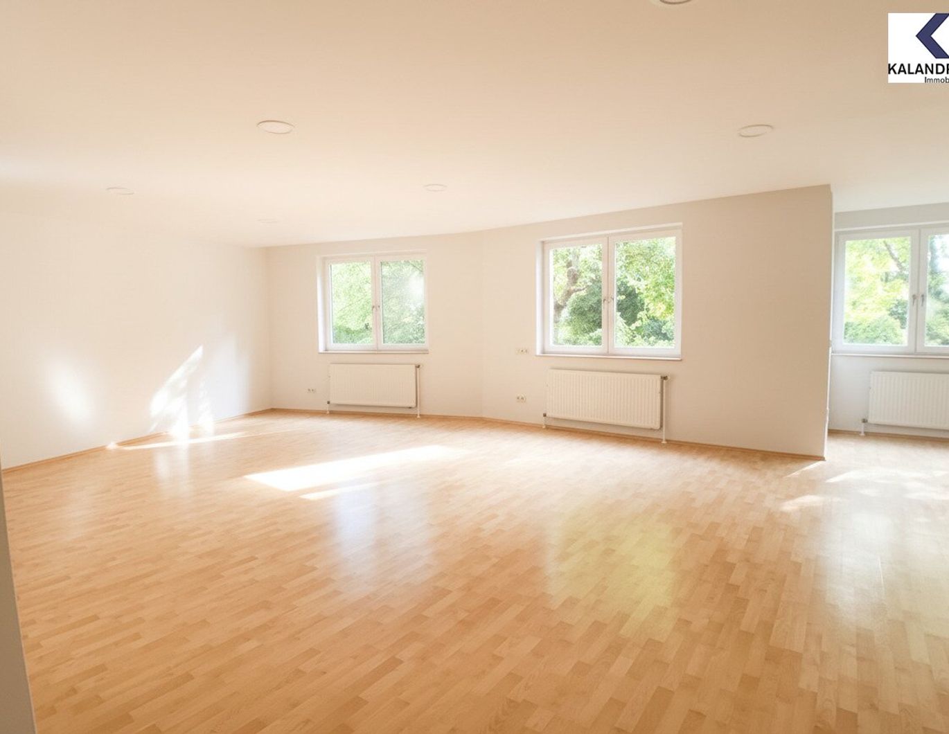 360° TOUR // GERSTHOFER GARTEN- NEUBAUWOHNUNG