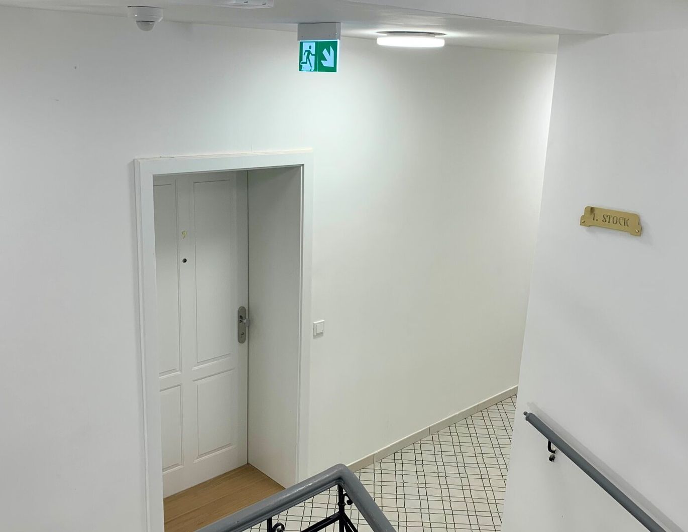 Frühjahrsaktion I Gründerzeithaus I Sanierte Balkonwohnung A\\