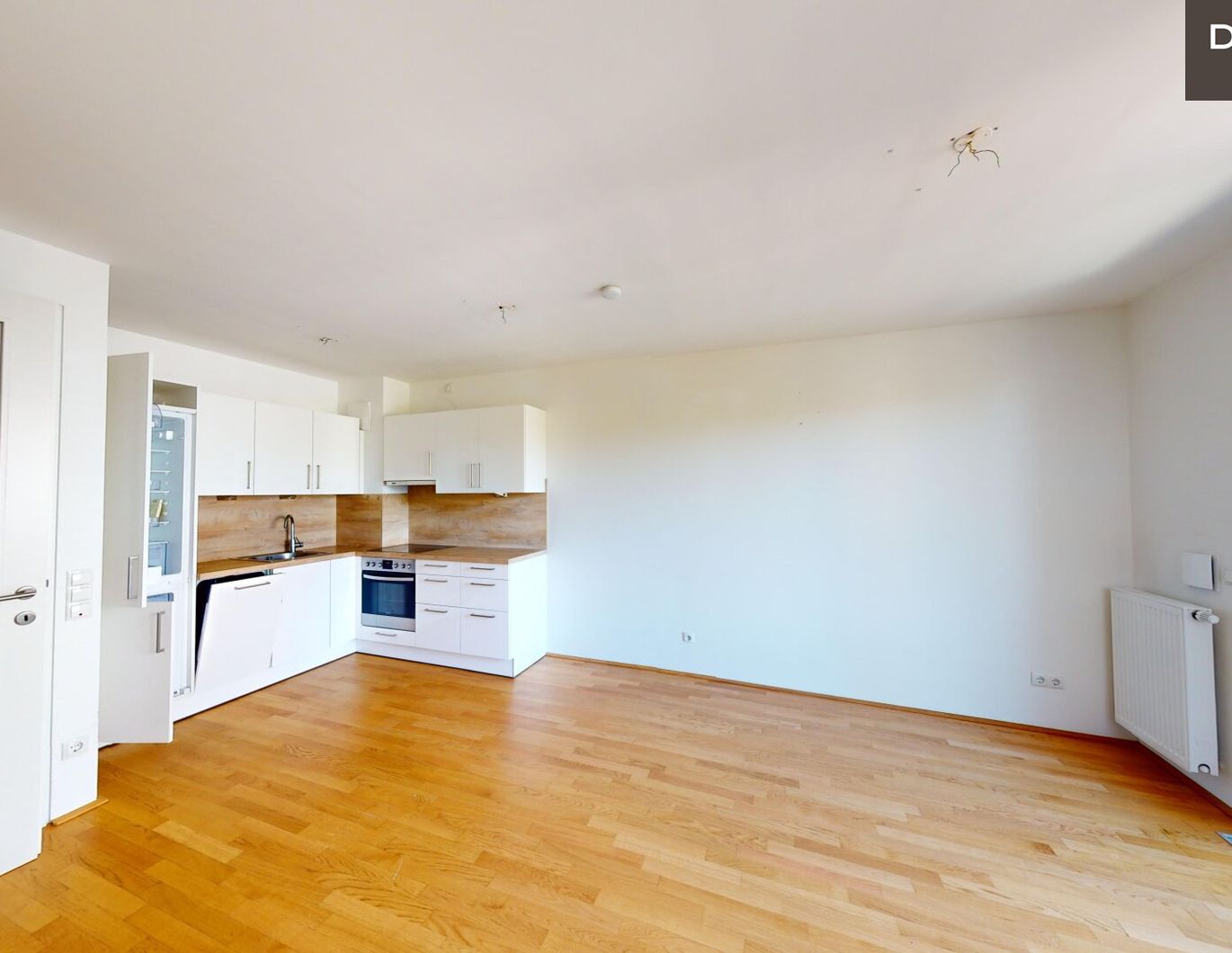 | ZWEI ZIMMER | HÜTTELDORFER STRASSE | NEUBAU | HOFSEITIG AUSGERICHTET