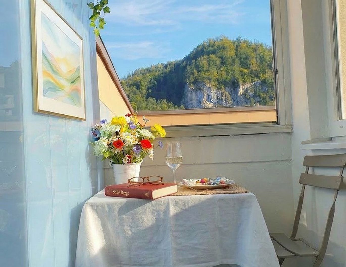 Vollausstattung - nahe Bahnhof