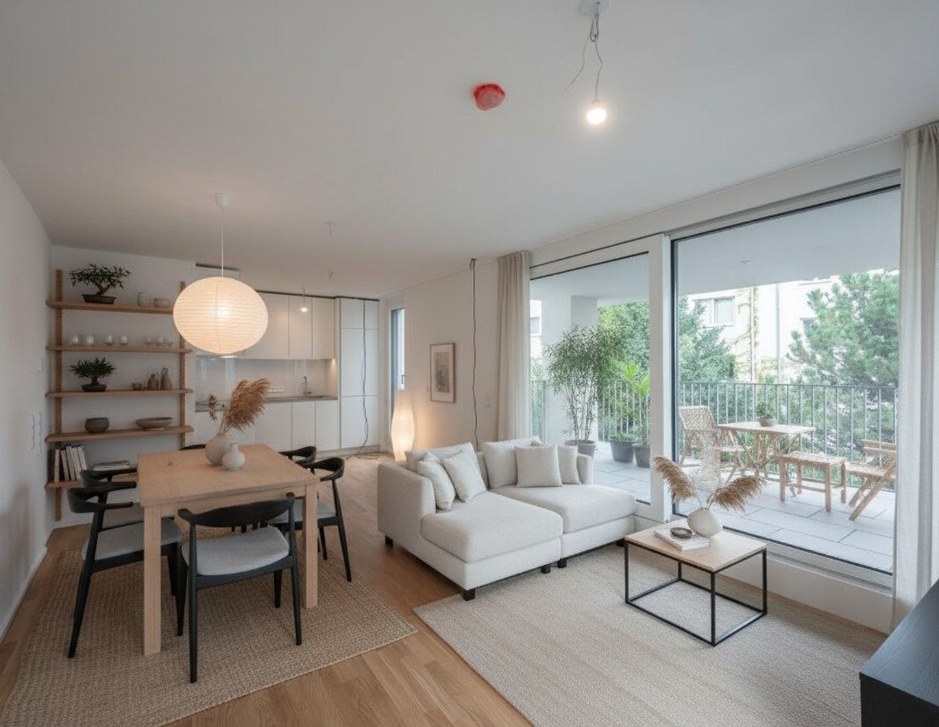 ++MOLLARD 50++ Fantastic 2-Room Apartment in the Heart of the City (2/9)