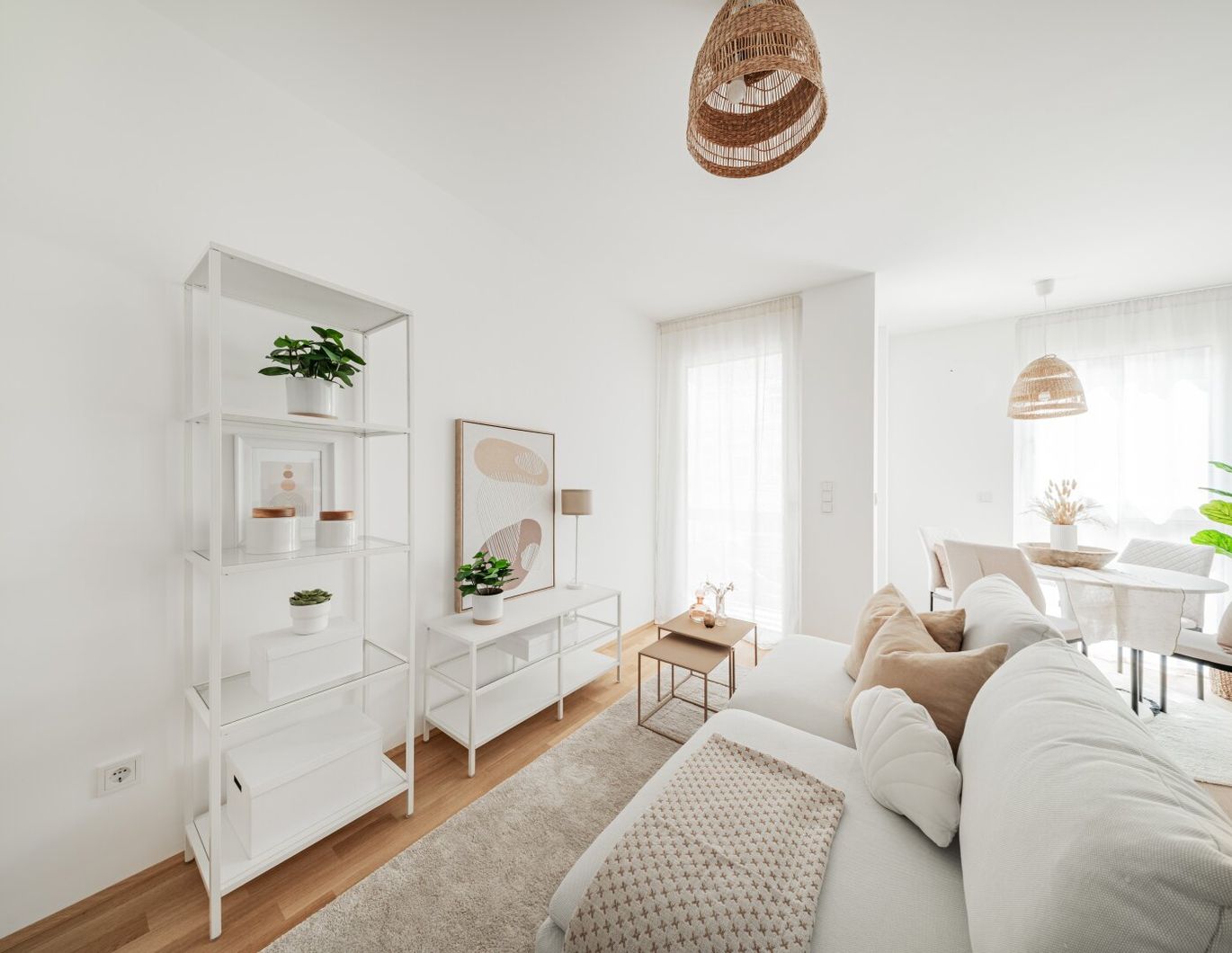 Ihr nachhaltiger Rückzugsort nahe Yppenplatz | 2 Zimmer