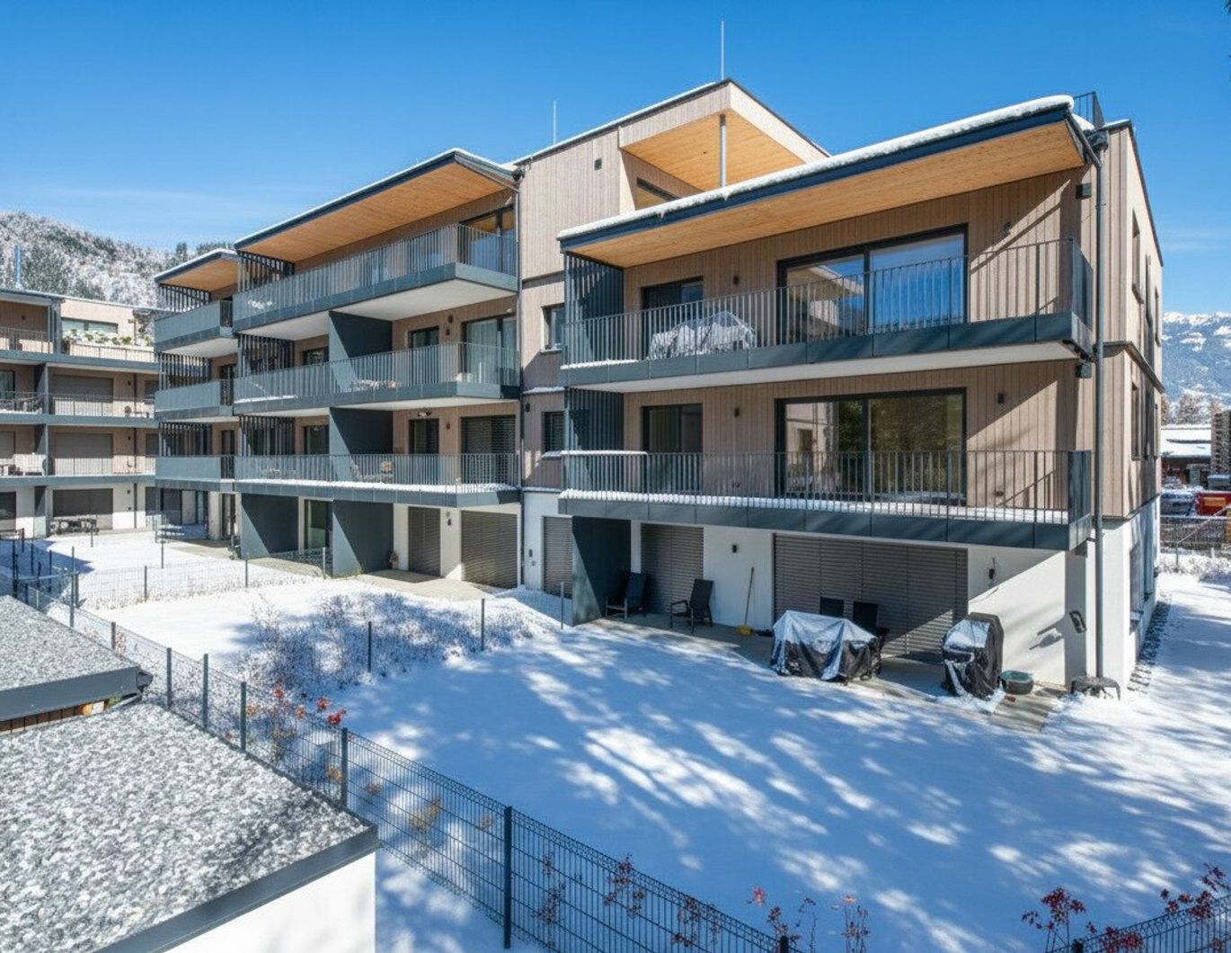 2 - Zimmerwohnung mit Balkon | Zentrale Lage nähe Planai West | Bezugsfertig